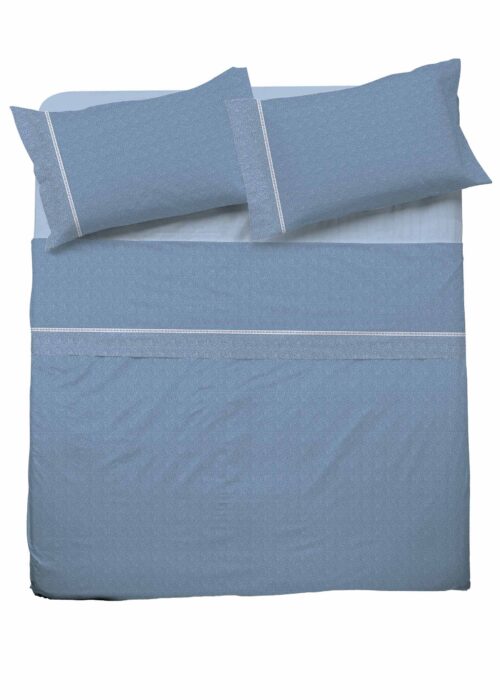 lenzuola per letto matrimoniale monocromatiche