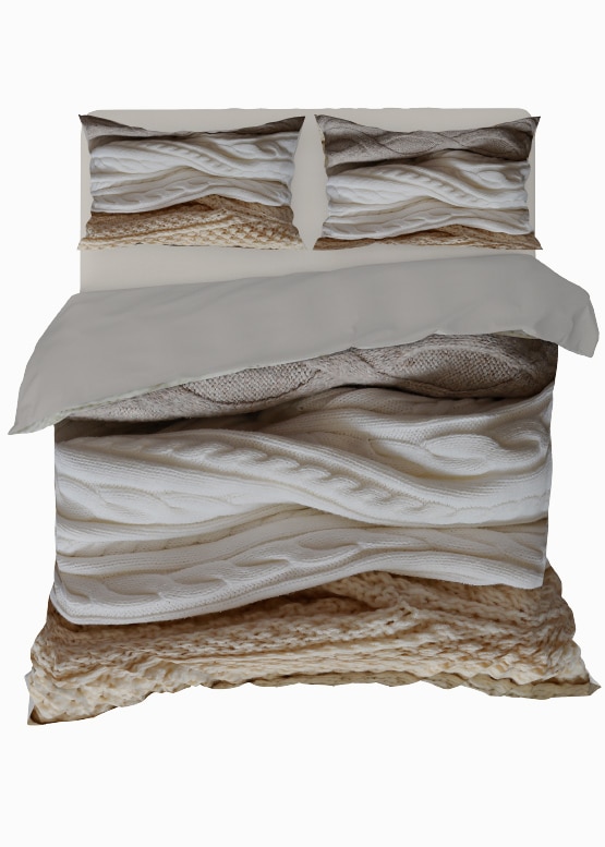 lenzuola per letto matrimoniale con disegni