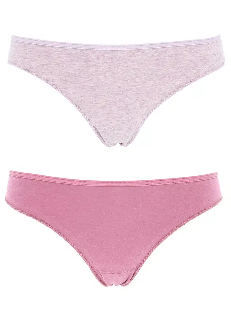 slip tinta unita femminili