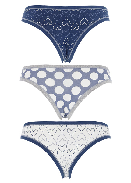 slip brasiliana a pois o con cuori
