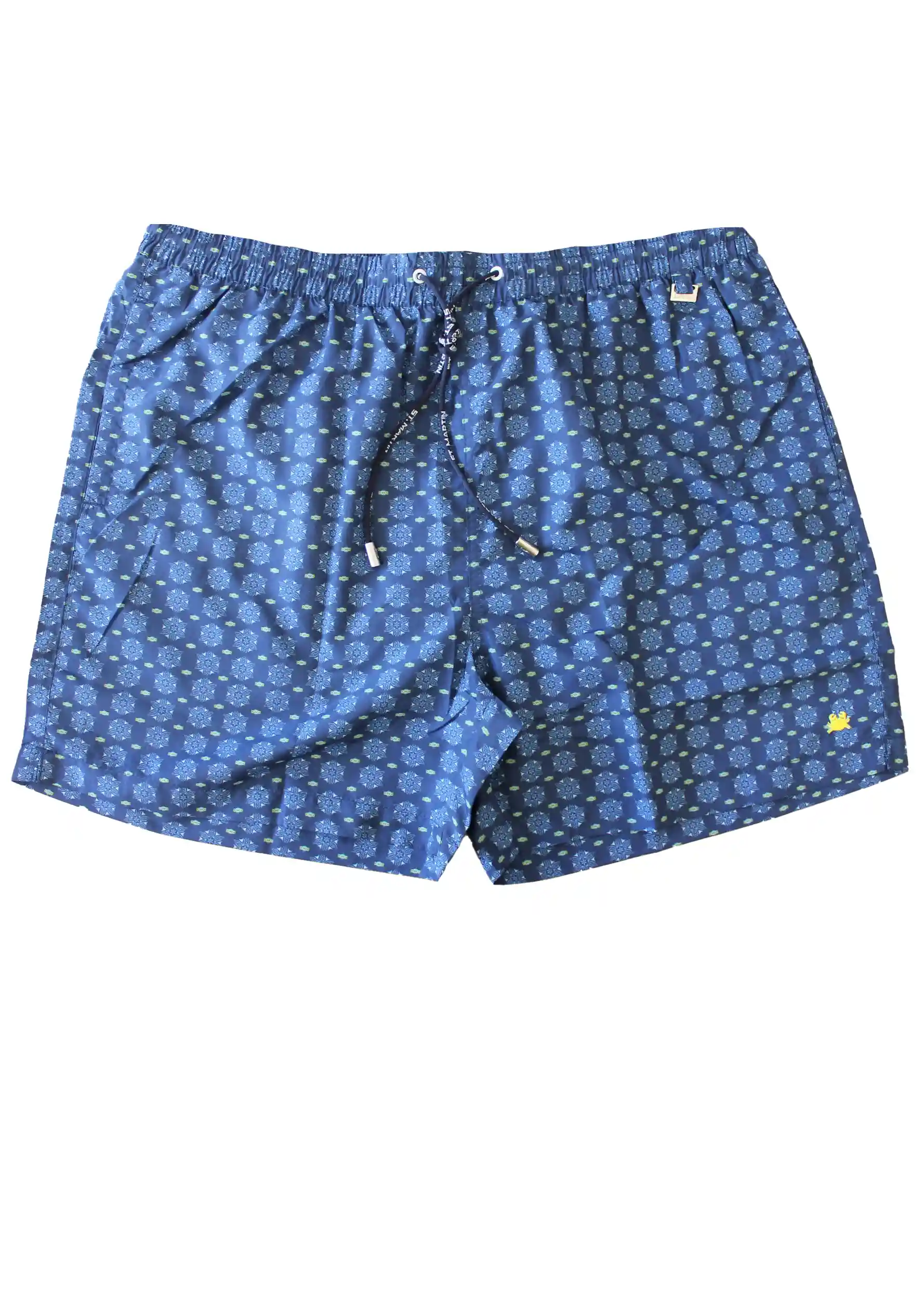 costume blu boxer da uomo