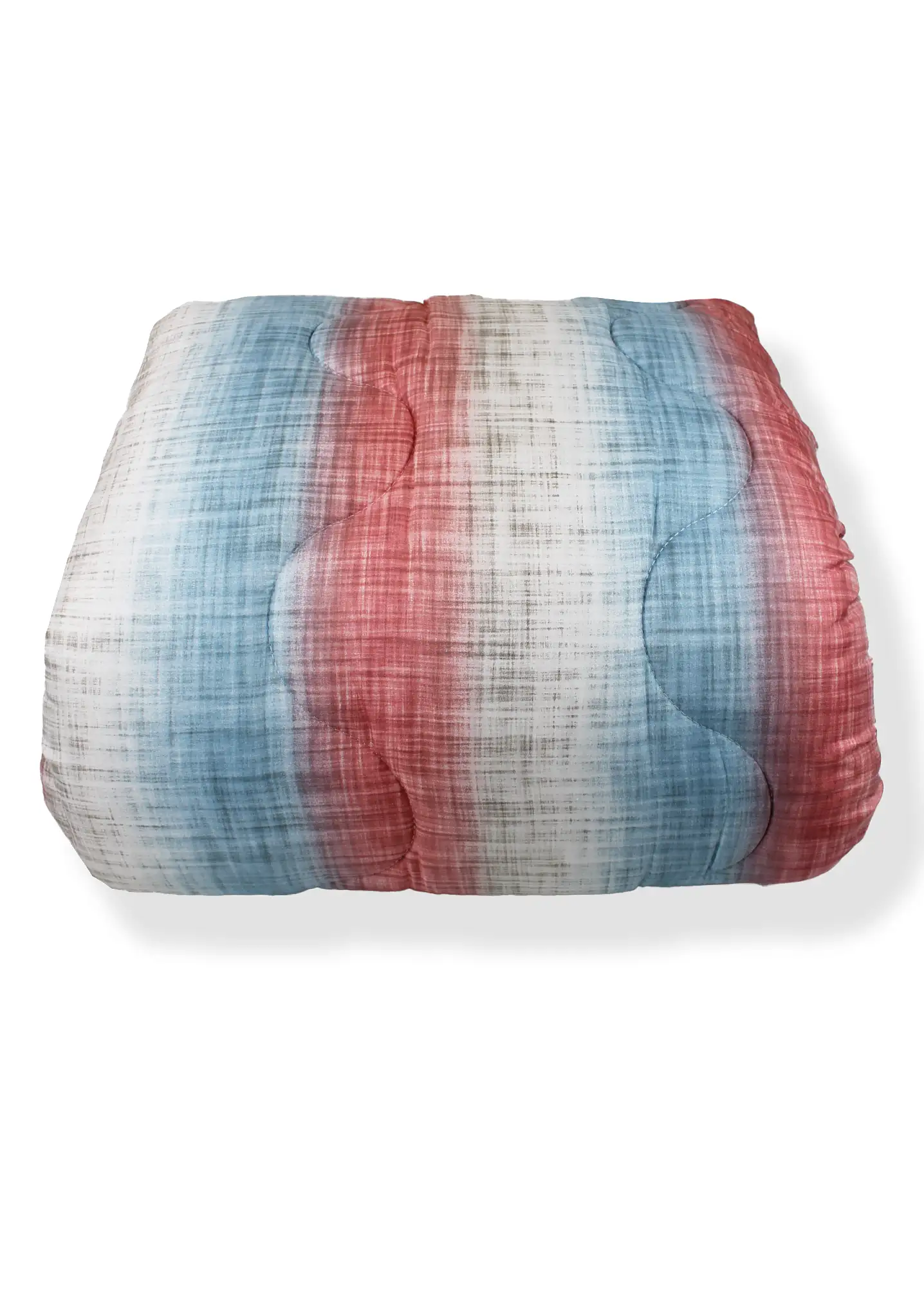lenzuola diadema azzurre e rosse