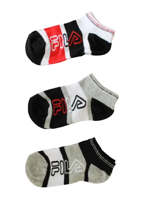 fantasmini fila maschili di vari colori