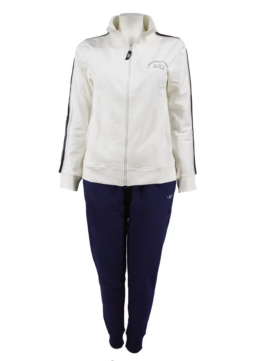 tuta invernale Aki da donna con zip