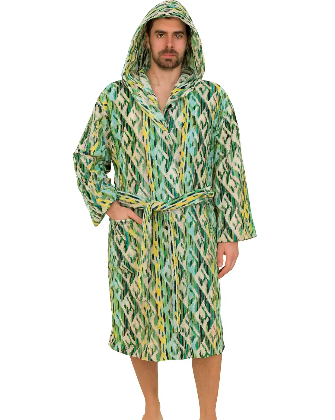accappatoio unisex