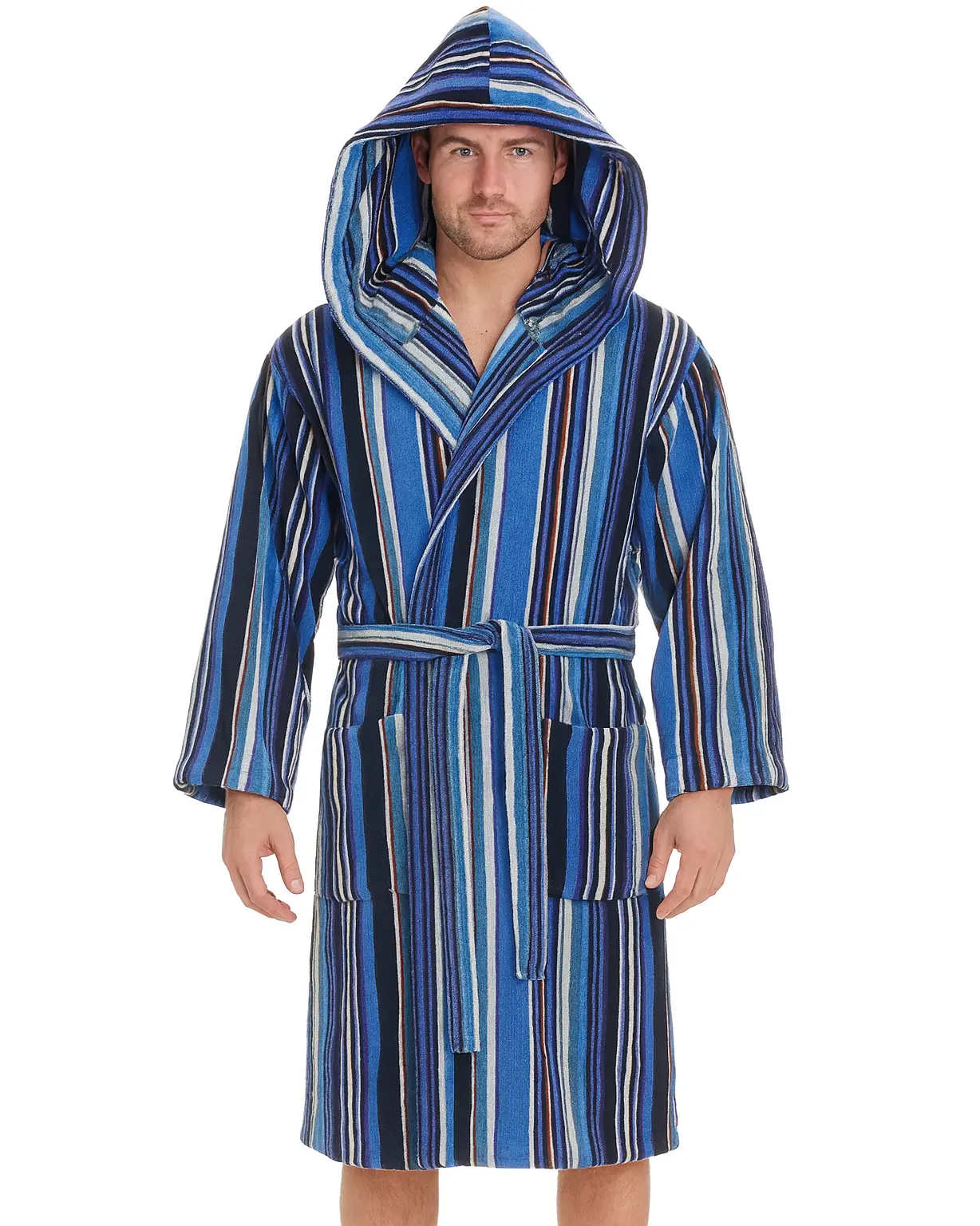 accappatoio da uomo sommaruga