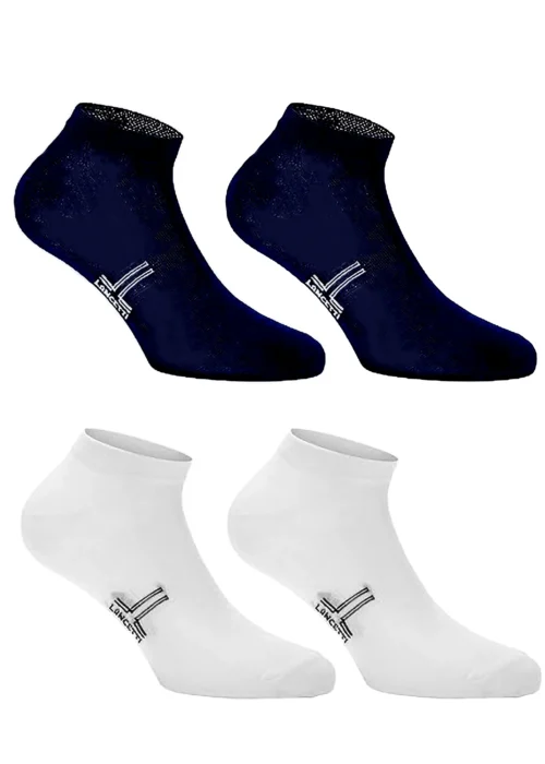 fantasmini marca lancetti di colore bianco e blu