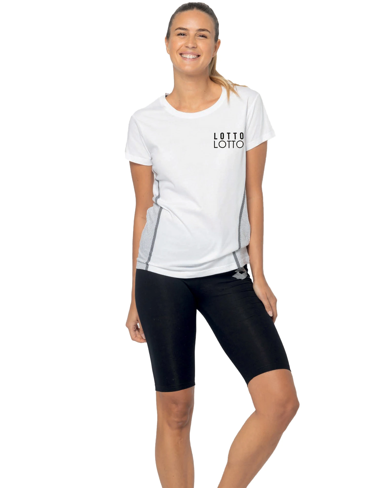 completo estivo in cotone da donna