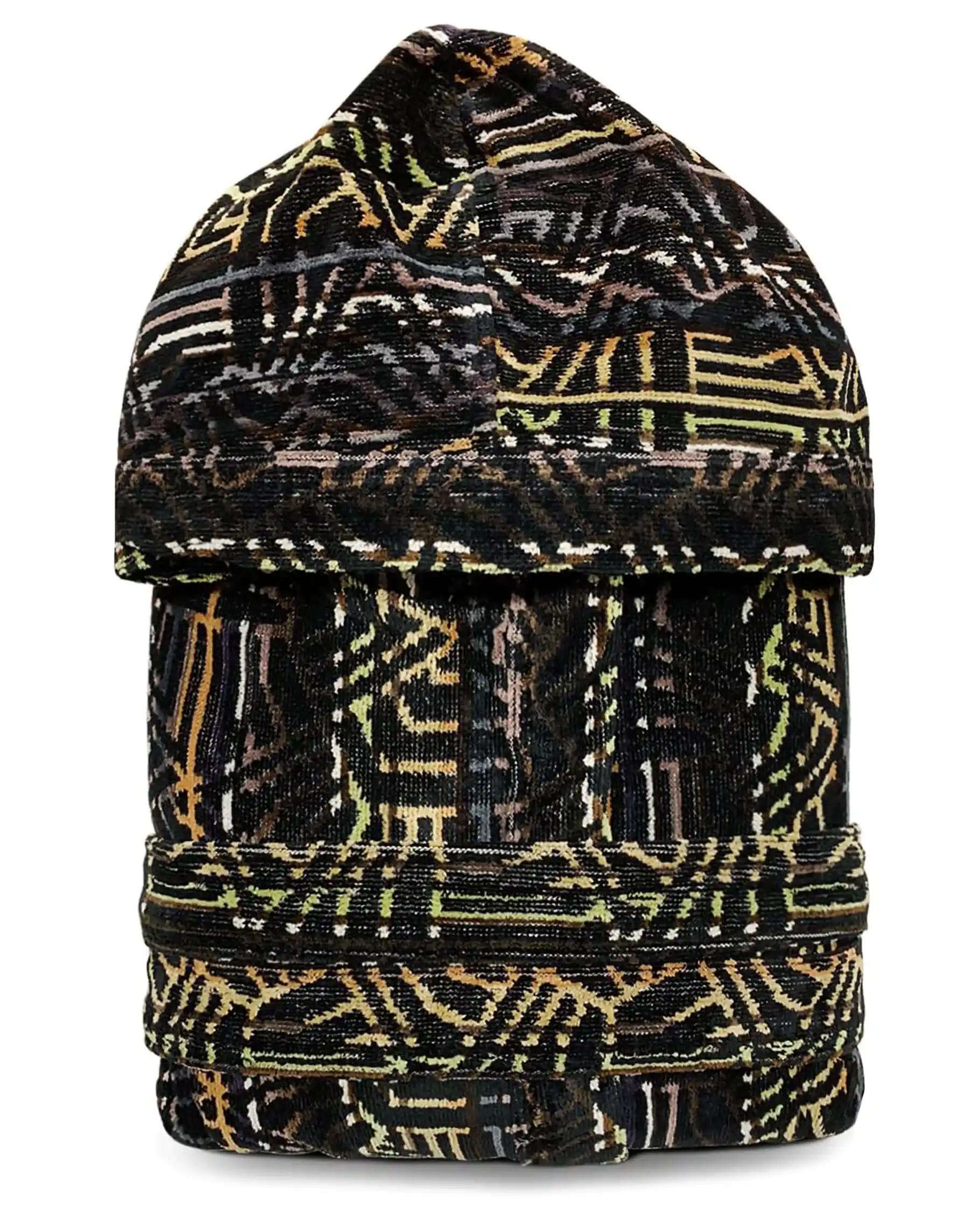 accappatoio missoni in spugna da uomo
