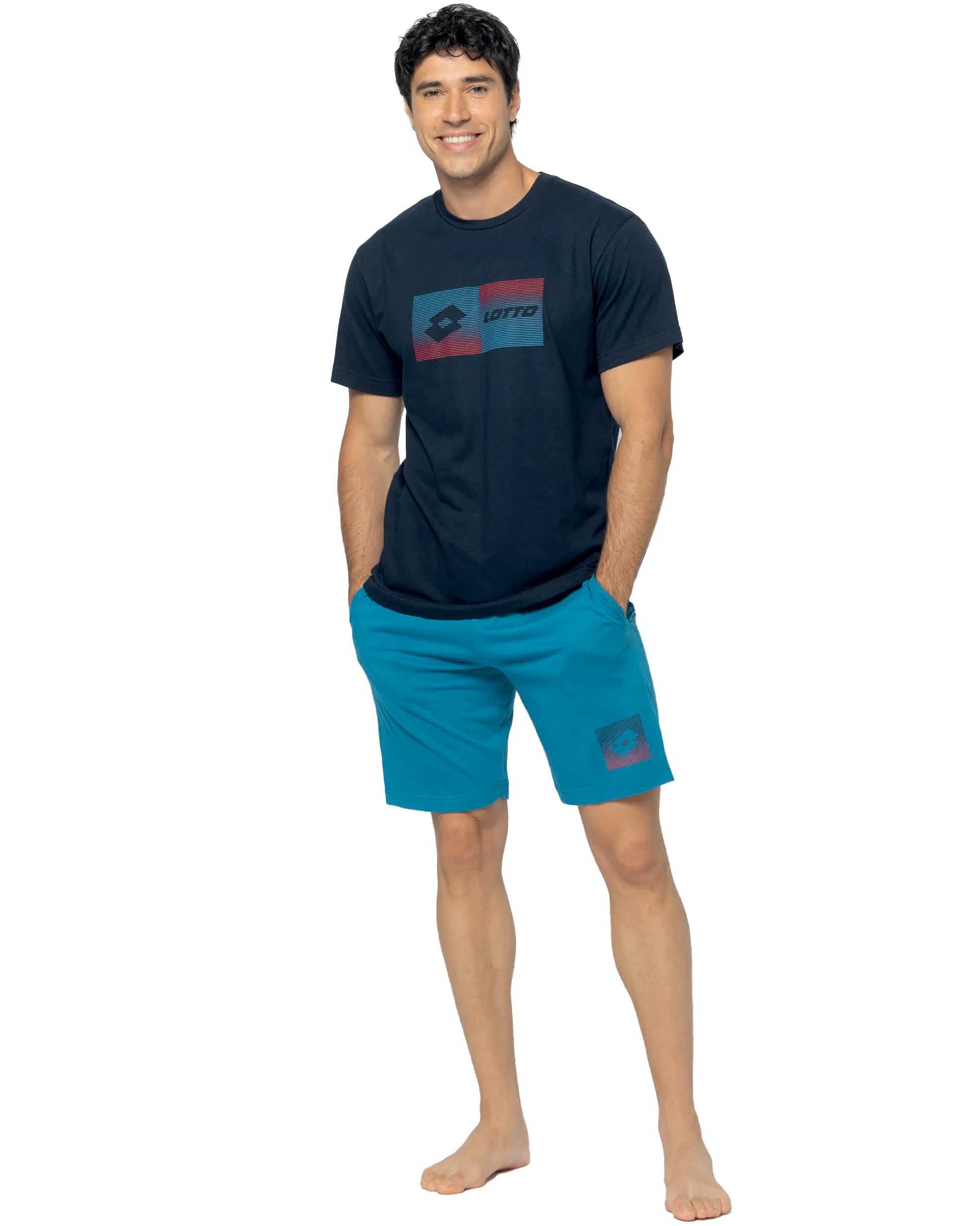 completo sportivo estivo lotto vacanze
