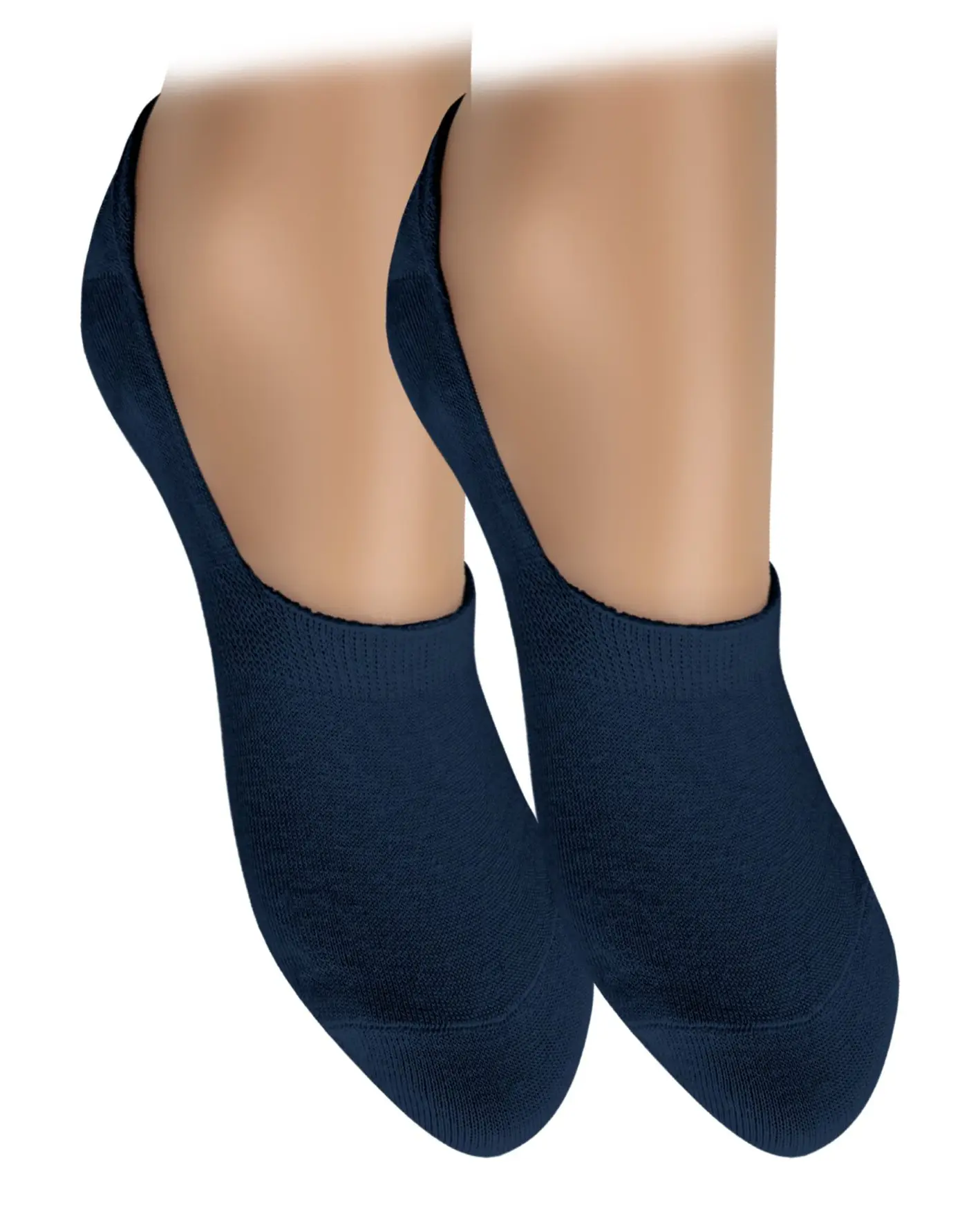 calzini salvapiede colore blu