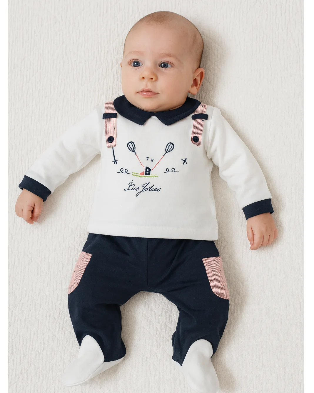 tutina les jolies per bambino