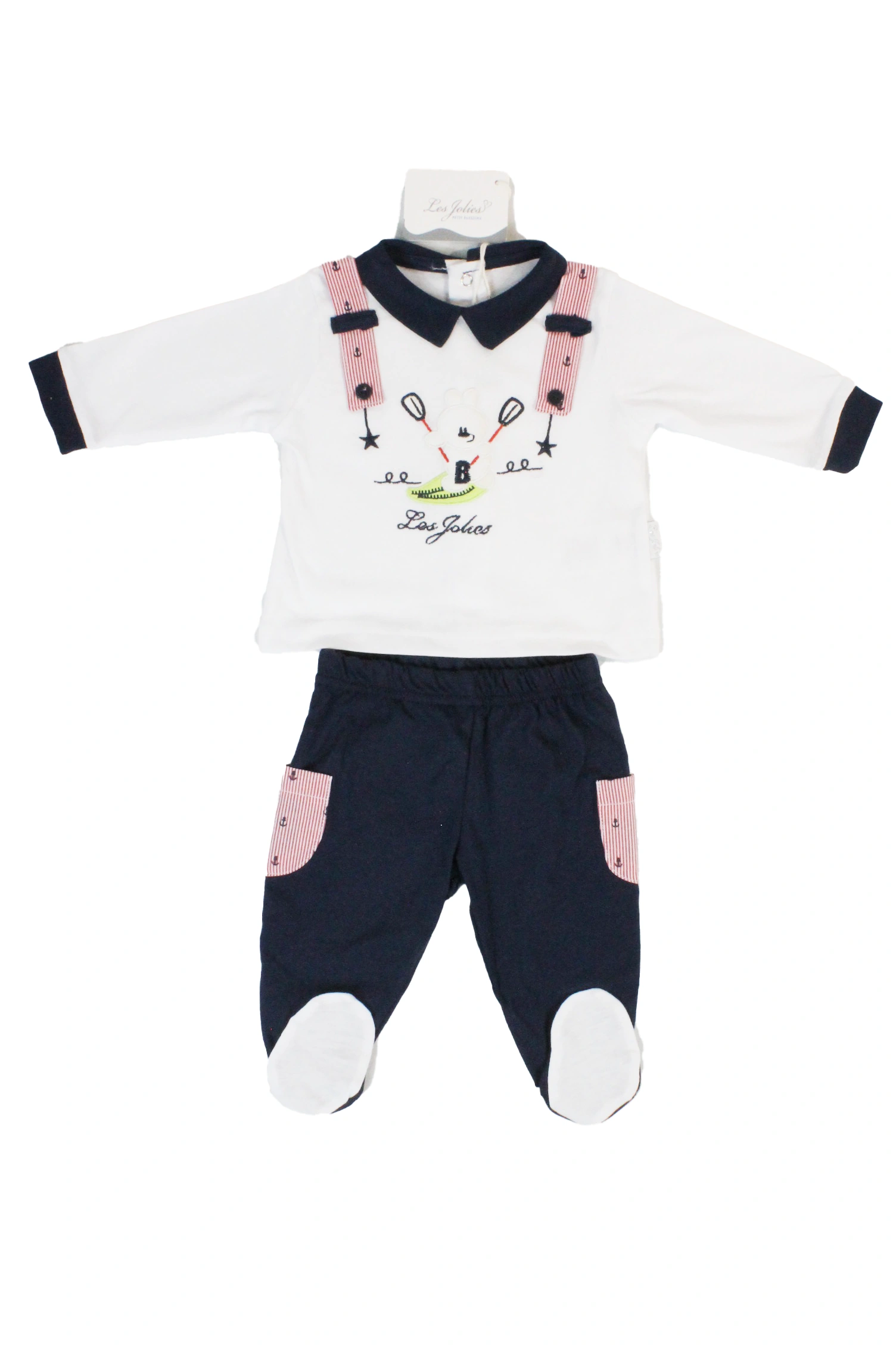 tutina bambino les jolies