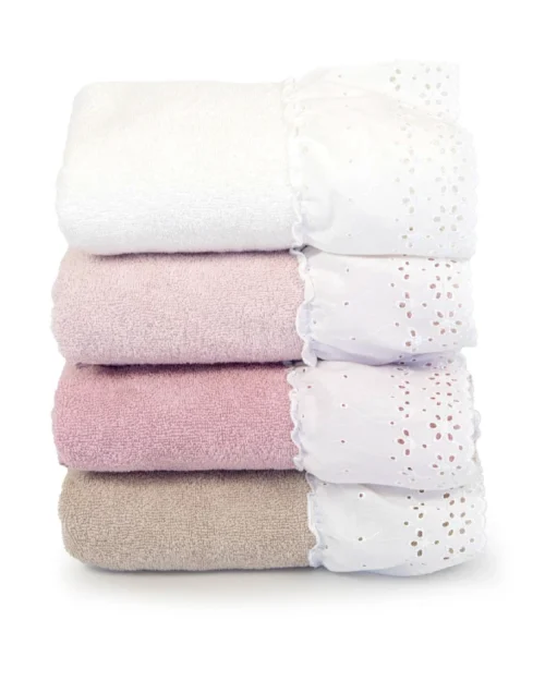 set spugna shabby vari colori