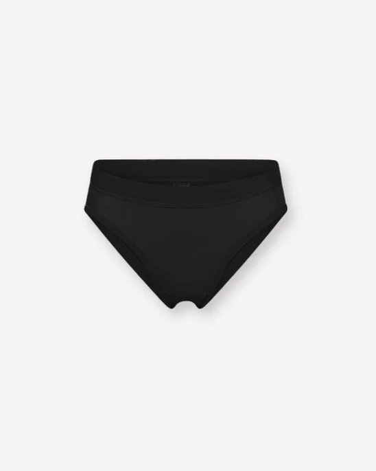 slip ecosostenibili tencell colore nero