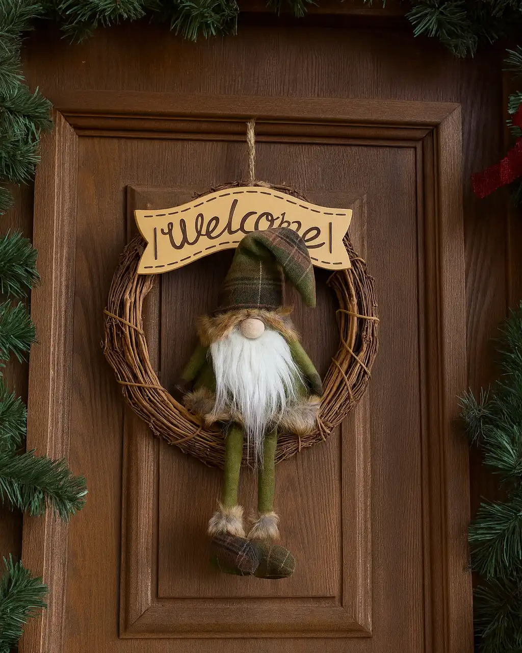 ghirlanda natale