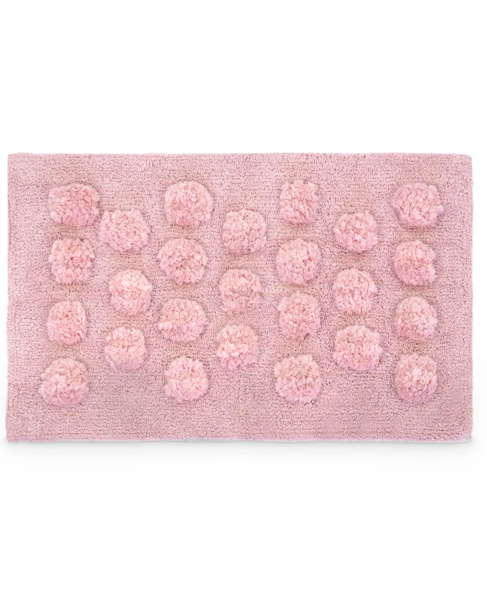 tappeto honey shabby color rosa