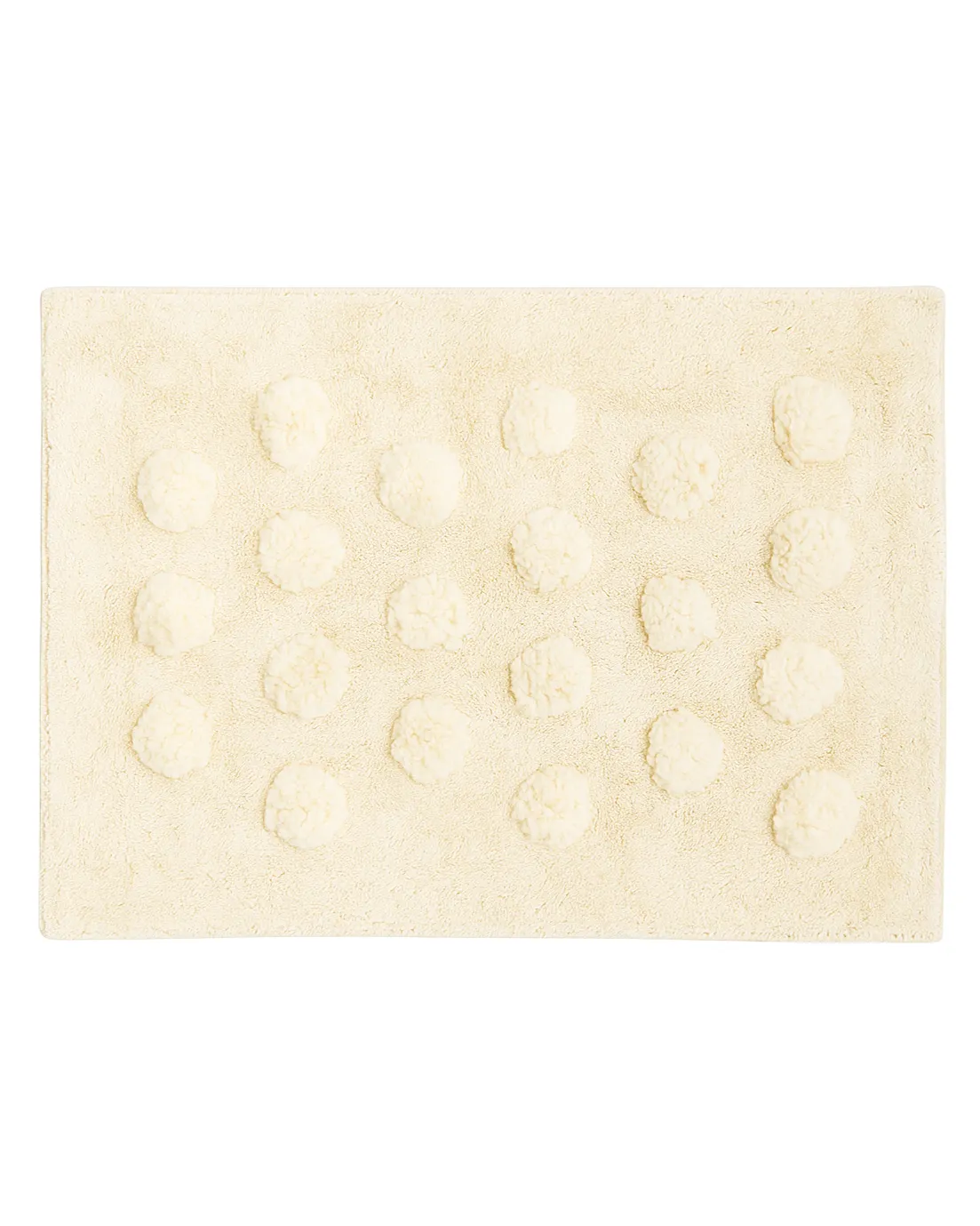 tappeto honey shabby color avorio