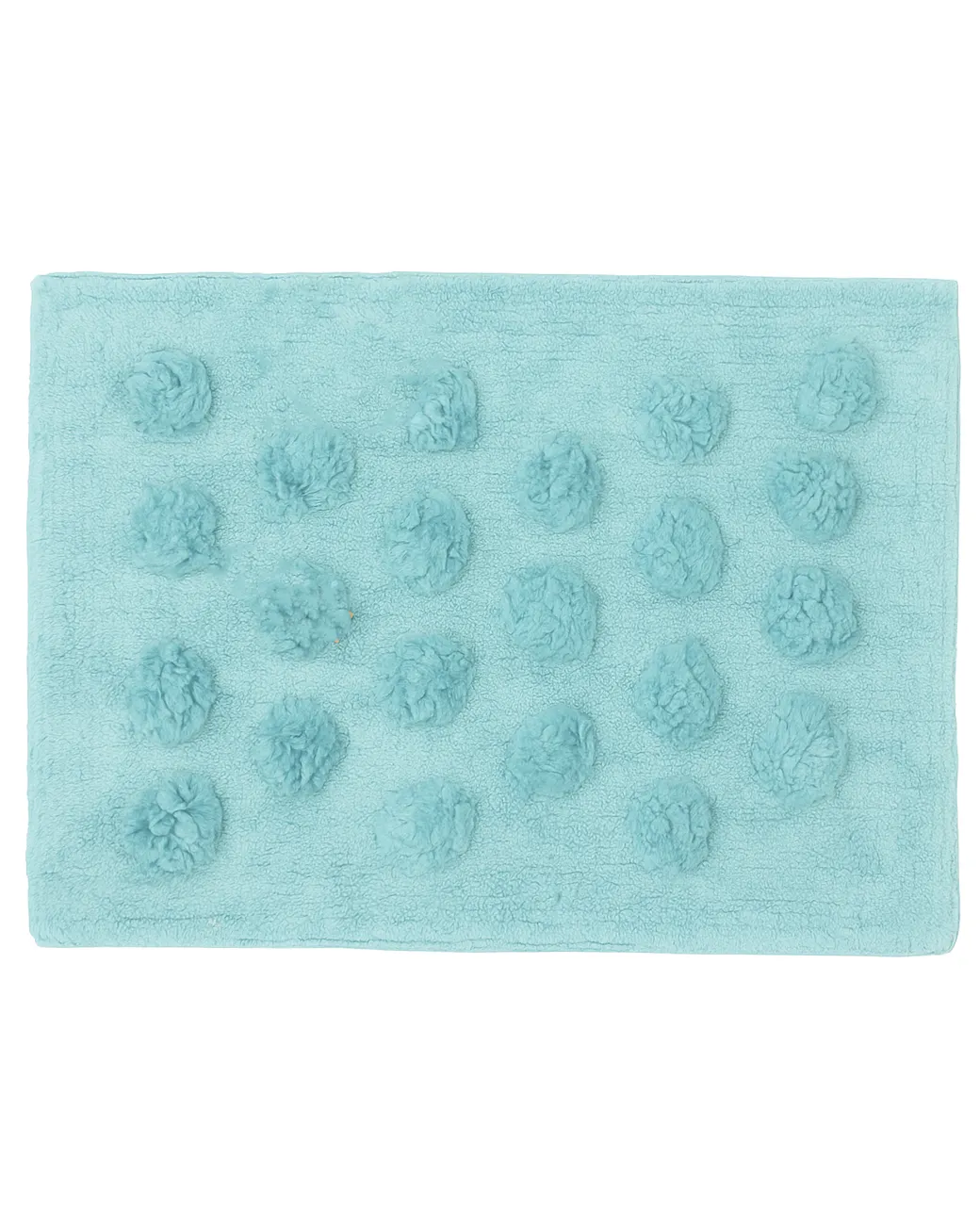 tappeto honey shabby color celeste