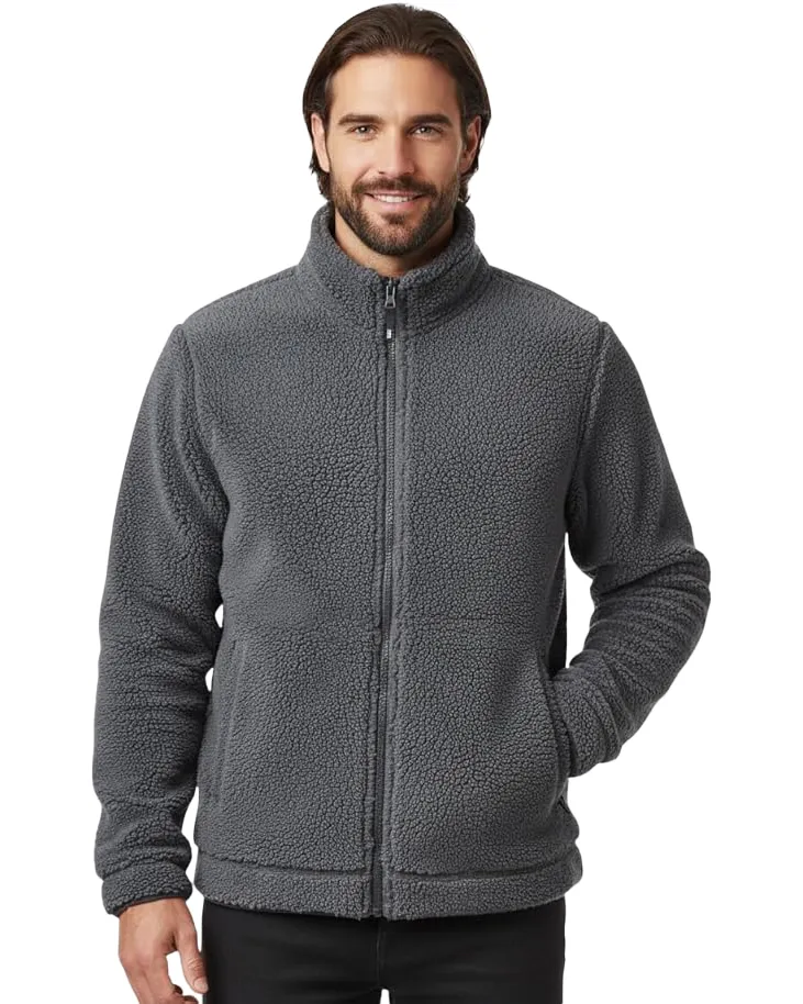 Giacchetto Uomo Pile Sherpa Karelpiù caldo e soffice 9379